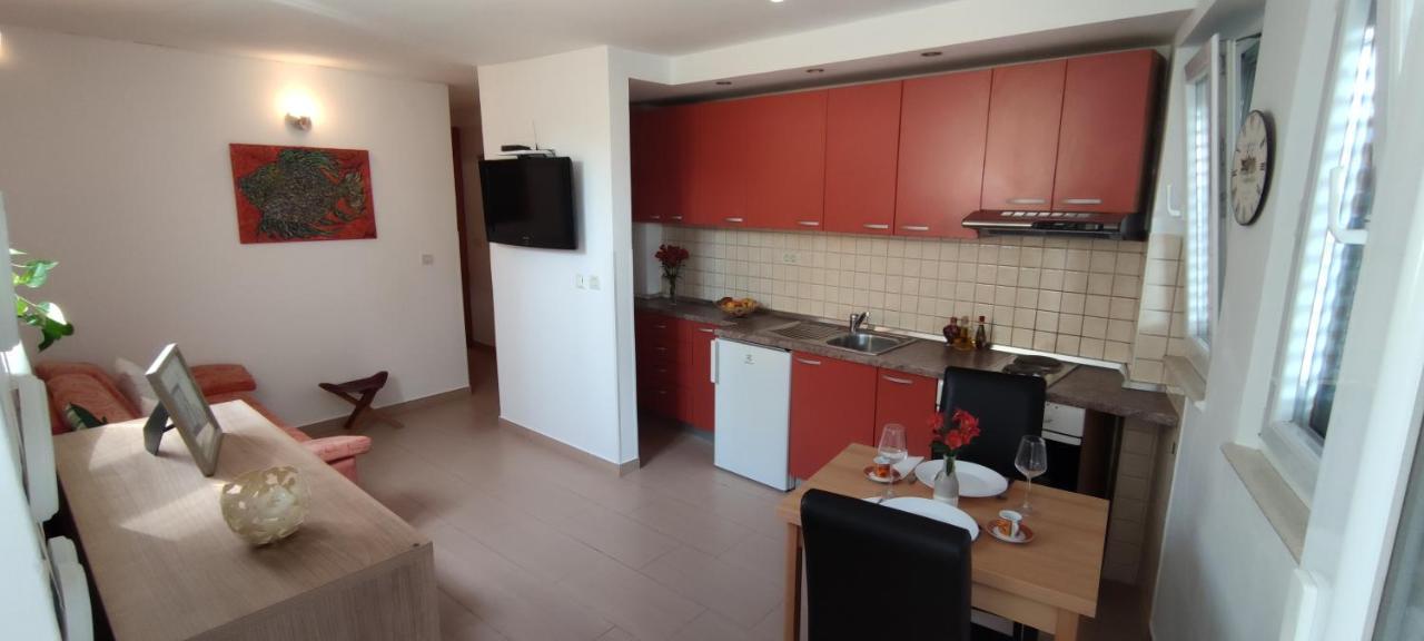 Apartment "Orangina" Sea - Nature - Relax - Ideal For Couples Dubrovnik Bagian luar foto