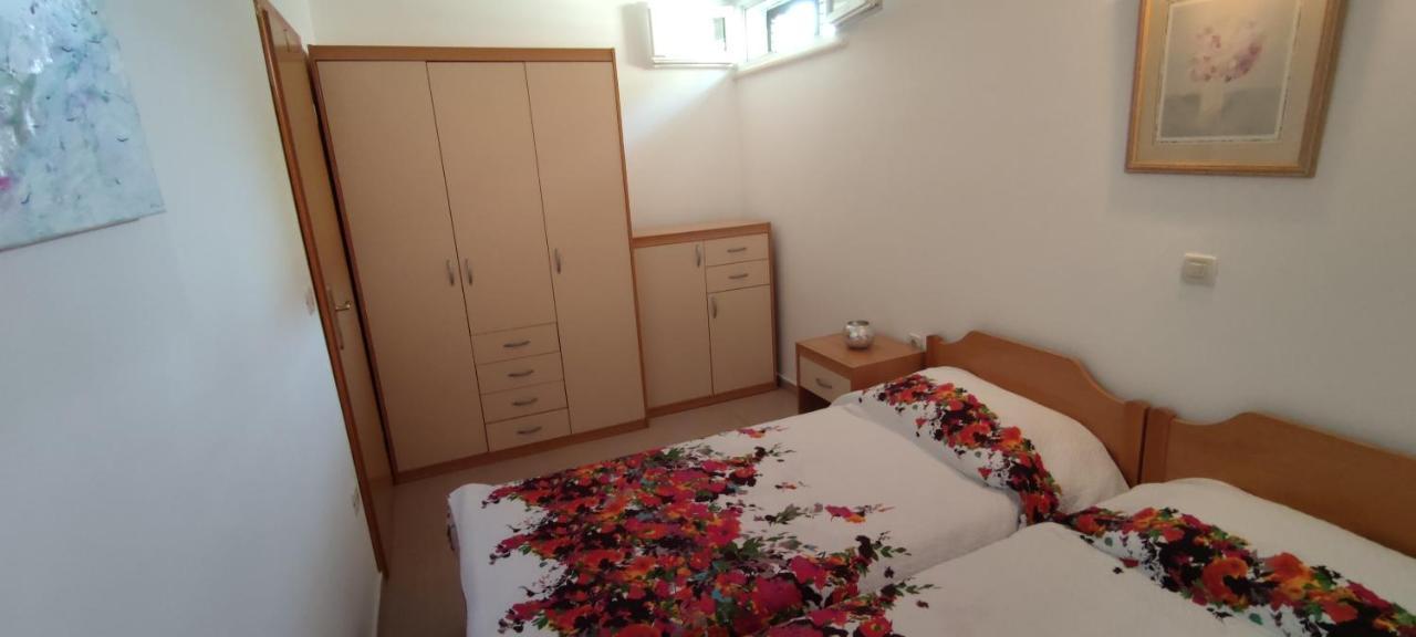 Apartment "Orangina" Sea - Nature - Relax - Ideal For Couples Dubrovnik Bagian luar foto